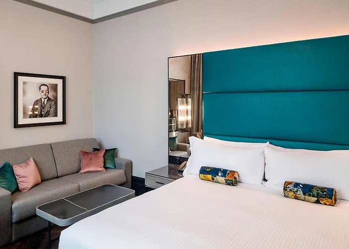 Hotel The Dixon, Tower Bridge, Autograph Collection Londra