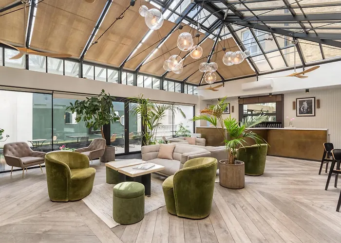 Numa London Chelsea Green